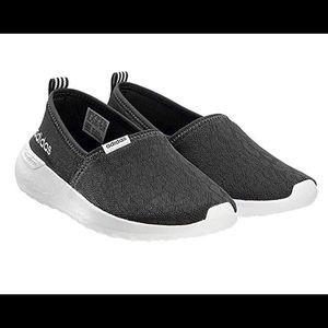 Addidas lite racer slip sneaker